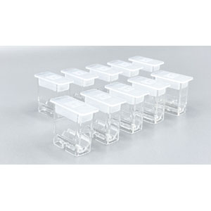 共立理化学研究所 共立理化学研究所 WAK-CC10 デジタルパックテスト 専用カップ 10個入り
