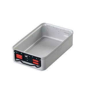 アズワン AS ONE アズワン 7-4882-01 滅菌コンテナ 本体 M 465×280×100mm