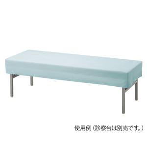アズワン AS ONE アズワン 8-7027-09 シワなしストレッチ診察台カバー 青 700×1800mm用