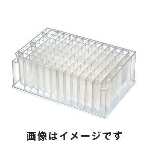 アズワン  AS ONE アズワン ディープウェルプレート Citadel 5個×10袋入 3-9109-06 7753-00
