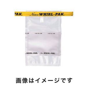 ナスコ nasco ナスコ nasco ナスコ・ワールパック(書き込み面あり) 58mL 500枚入 1-1749-06 B01064WA