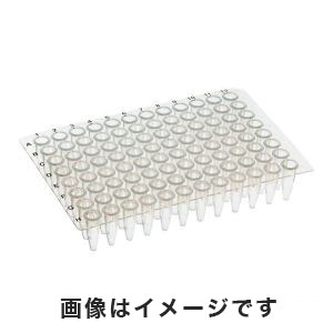 アズワン  AS ONE アズワン PCRプレート UltraFlux スタンダード 10枚入 3-9987-01 3400-00