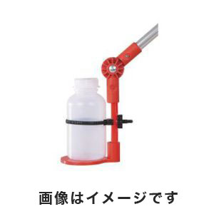 アズワン  AS ONE アズワン ロングハンドルサンプラー Telescoop ボトルホルダー 3-9798-17 5354-4100