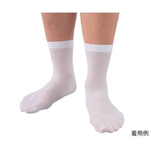 アズワン AS ONE アズワン 7-7380-01 ディスポソックス 50足入