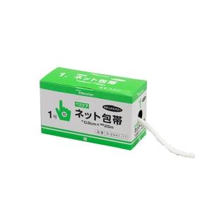 アズワン AS ONE アズワン 8-2441-11 ベスケア ラテックスフリーネット包帯 1号