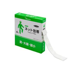 アズワン AS ONE アズワン 8-2441-14 ベスケア ラテックスフリーネット包帯 4号