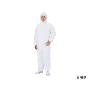 アズワン AS ONE アズワン 7-7728-02 SMS防護服 M