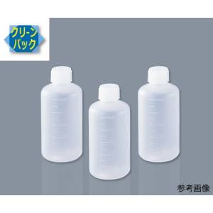 アズワン AS ONE アズワン 7-2101-06 SCC アイボーイ PP細口瓶1000mL 5本入 純水洗浄処理済み