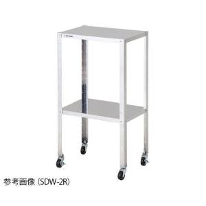 アズワン AS ONE アズワン 4-2089-01 ステンレス製導電ワゴン 組立式 460×310×809mm