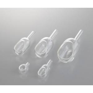 アズワン AS ONE アズワン 4-2872-06 秤量皿付きロート 5点セット