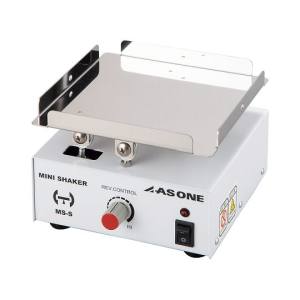 アズワン AS ONE アズワン 4-1724-04 ミニシェーカー シーソー メーカー直送 代引不可 沖縄離島不可