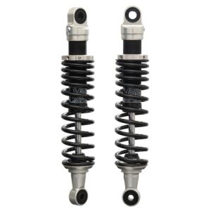 YSS YSS 116-11003-00 RACING リアショック E302/350mm SLV/ブラック ZRX400