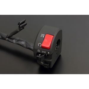 ピーエムシー PMC PMC 174-1062 ZXタイプハンドルスイッチ 右 ZRX1200 DAEG ピーエムシー
