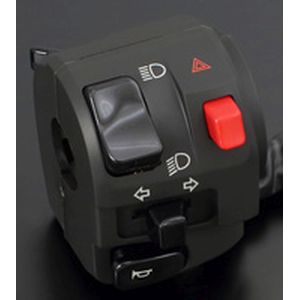 ピーエムシー PMC PMC 174-1109 ZXタイプハンドルスイッチ左 ZRX400 94-97 ピーエムシー