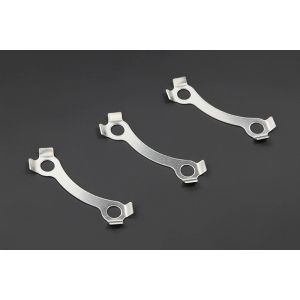 ピーエムシー PMC PMC 81-3300 ローターマウントロックワッシャー クロームメッキ Z1/Z2 H2 72-75 ピーエムシー