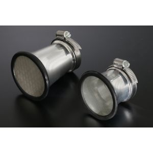 ピーエムシー PMC PMC 187-202 STDキャブ用エアファンネル ロング 65mm  ピーエムシー