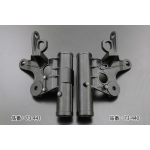ピーエムシー PMC PMC 73-440 ヘッドライトステー 右側 Z1R ピーエムシー