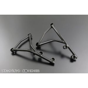 ピーエムシー PMC PMC 189-1122 トラスロッドフロントフェンダーブラケット ブラックペイント Z900RS ピーエムシー