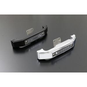 ピーエムシー PMC PMC 189-1026 ステムエンブレム&マウントステーセット ブラック Z900RS 18 ピーエムシー