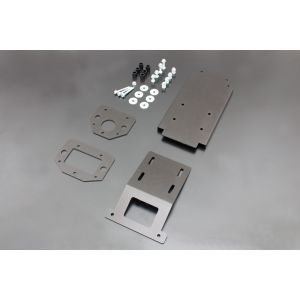 ピーエムシー PMC PMC 73-1142 フェンダーレスKIT ブラック Z750FX/MK2/Z1R ピーエムシー
