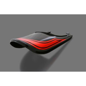 ピーエムシー PMC PMC 189-1416 ロングテールカウル Z900RS キャンディダイヤモンドブラウン ピーエムシー