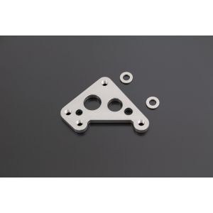 ピーエムシー PMC PMC 75-1223-1 キャリパーサポート 330mmローター Z1000J/1PC ガンメタ ピーエムシー