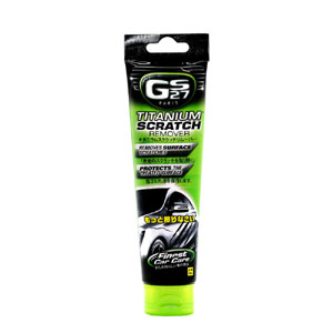 スパシャン SPASHAN スパシャン GS27 チタニウム スクラッチリムーバー キズ消し コンパウンド