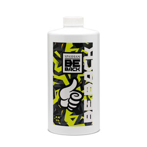 スパシャン SPASHAN スパシャン Be back ビーバック 1000ml 洗車用タオル洗剤 洗車用品