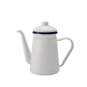 豊琺瑯 豊琺瑯 Pure ホーロー カフェポット PU-2305