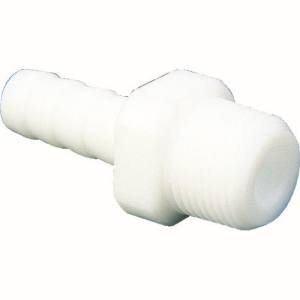 フロンケミカル フロンケミカル NR0078-002 PTFE ハーフオスチューブジョイント 竹の子外径6φ×R1/4