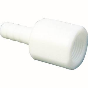 フロンケミカル フロンケミカル NR0079-002 PTFE ハーフメスチューブジョイント竹の子外径6φ×RC1/4