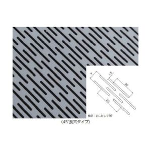 フロンケミカル フロンケミカル NR5016-004 フッ素樹脂 PTFE 特殊パンチングシート1.0t×300×500