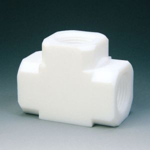 フロンケミカル フロンケミカル NR0054-003 フッ素樹脂 PTFE パイプティー RC1/2