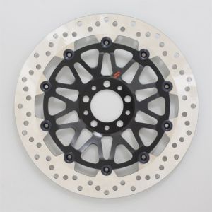 サンスター サンスター LM129W プレミアムR ホール 5.5 CB750FC(φ320)ピン:ブラック