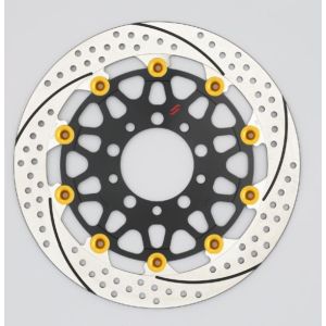 サンスター サンスター EM101WR-GD プレミアムR 5.0mm/右 φ320 ZZR1100D