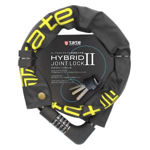ティーエスバイク TS BIKE TSBIKE ハイブリットジョイントロックII 18mm×1200mm ゴールド