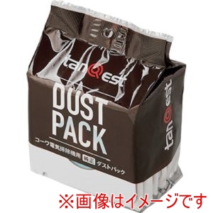 コーワ tanQest コーワ 35041 α-1専用ダストパック10枚入 r-1