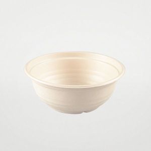 パックスタイル パックスタイル バガス容器 BBどんぶり D-1 ラミ 1ケース(600) 00650534 メーカー直送 法人限定 代引不可 北海道沖縄離島不可