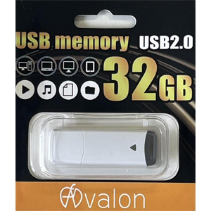 アヴァロン アヴァロン AUSB32G2GY USBメモリ 2.0 32GB