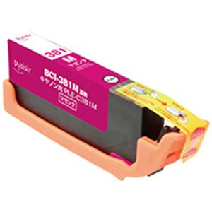 プレジール Plaisir プレジール Plaisir PLE-C381M インク マゼンタ 汎用品 Plaisir