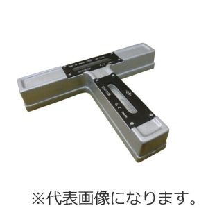 大菱計器製作所 大菱 TL0.1-200 T形水準器 200×0.1 メーカー直送 代引不可 北海道沖縄離島不可