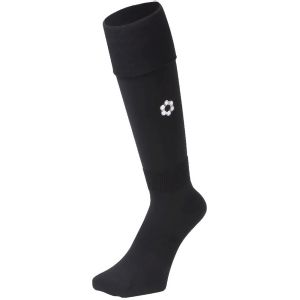 スフィーダ SFIDA スフィーダ ロゴラインストッキング ブラック 25-27cm SH21S02