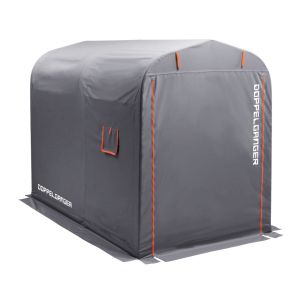 DOPPEL.G DOPPEL.G DCC538-GY バイクガレージ 2500