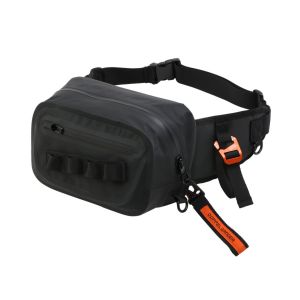 DOPPEL.G DOPPEL.G DBT600-BK ターポリンウエストバッグ