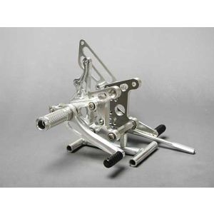 ベビーフェイス BabyFace ベビーフェイス 002-H003SV バックステップ/シルバー 7P VTR1000SP1/2 00-06