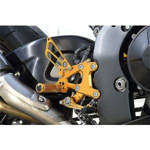 ベビーフェイス BabyFace ベビーフェイス 002-H040GD バックステップキット ゴールド CBR1000RR-R 20