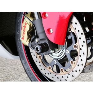 ベビーフェイス BabyFace ベビーフェイス 006-AS035 アクスルプロテクター フロント GSX1300R HAYABUSA 08-20