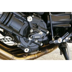 ベビーフェイス BabyFace ベビーフェイス 006-SBM02 エンジンスライダーL 左側のみ BMW K1200/1300R 05-11