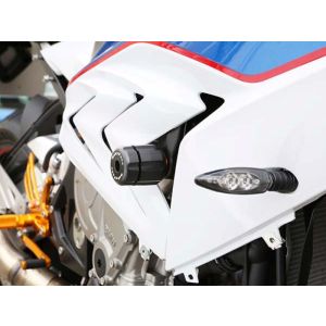 ベビーフェイス BabyFace ベビーフェイス 006-SBM06MR フレームスライダー ダイレクトマウント BMW S1000RR 15-18