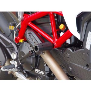 ベビーフェイス BabyFace ベビーフェイス 006-SD007L フレームスライダー DUCATI HYPERMOTARD 13-/SCRAMBLER SIXTY2 16-